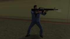 Оружие из Manhunt пак 2 для GTA Vice City
