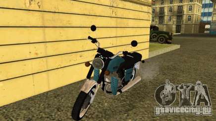 ИЖ Юпитер 4 для GTA San Andreas