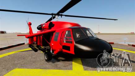 Annihilator U.S. Coast Guard MH-65C Dolphin для GTA 4