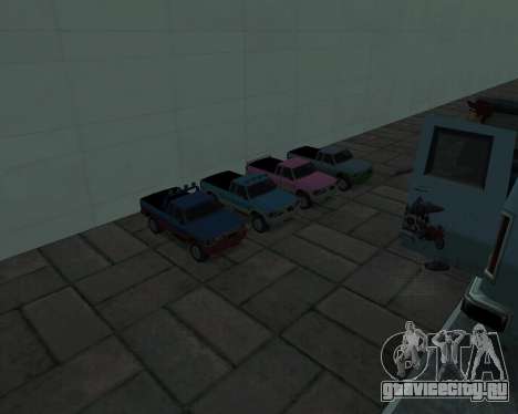 RC Pickup Off Road для GTA San Andreas