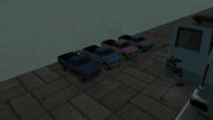 RC Pickup Off Road для GTA San Andreas