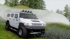 Hummer H2 Tunable