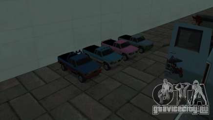 RC Pickup Off Road для GTA San Andreas