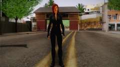 Scarlet Johansson из Avengers