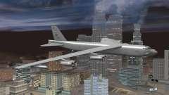 Boeing B-52H Stratofortress для GTA San Andreas