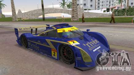 Bentley Privee KENZO Asset Shiden Super GT для GTA Vice City