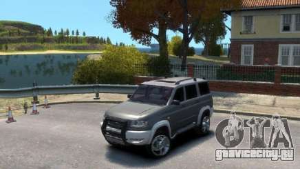 УАЗ 3163 Патриот для GTA 4
