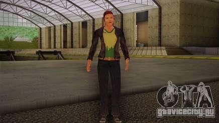 Woman Autoracer from FlatOut v3 для GTA San Andreas