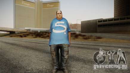 Dicker Ehegatte для GTA San Andreas
