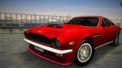 Aston Martin V8 Vantage 1970 для GTA Vice City