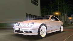 Mercedes-Benz CL65 AMG для GTA Vice City