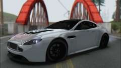 Aston Martin V12 Vantage S 2013
