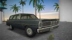 Plymouth Belvedere I Station Wagon 1965 для GTA Vice City