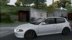 Honda Civic 1995 для GTA San Andreas