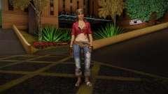 Misty from Call of Duty: Black Ops