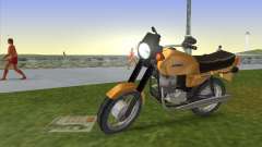 Jawa 638 для GTA Vice City