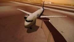 Airbus A320-211 All Nippon Airways для GTA San Andreas