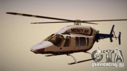 Bell 429 v3 для GTA San Andreas