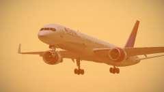 Boeing 757-232 Delta Airlines для GTA San Andreas