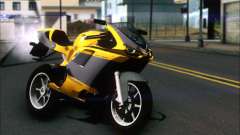 GTA 5 Pegassi Bati 801