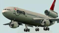 McDonnell Douglas DC-10-30 Northwest Airlines для GTA San Andreas