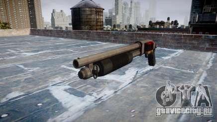 Помповое ружьё Mossberg 500 icon2 для GTA 4