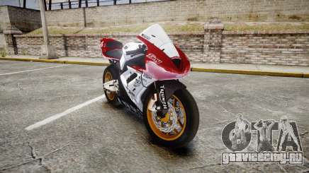 Daytona 675R 2011 для GTA 4