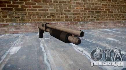 Помповое ружьё Mossberg 500 icon1 для GTA 4