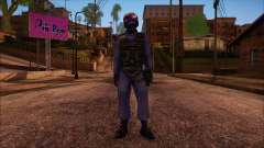 GSG9 from Counter Strike Condition Zero