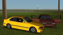 BMW M5 E39