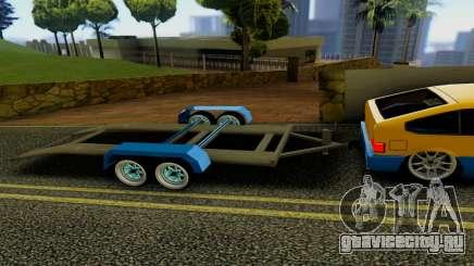 Trailer для GTA San Andreas