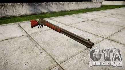 Winchester 1873 для GTA 4