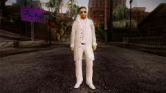 Gedimas Yakuza Boss Skin HD