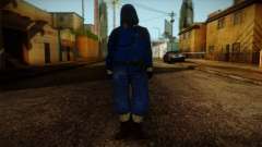Scientist from Prototype 2