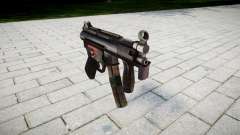 Пистолет-пулемёт MP5K