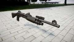 Ружьё Benelli M3 Super 90