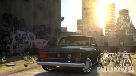 АЗЛК 2140 для GTA 4