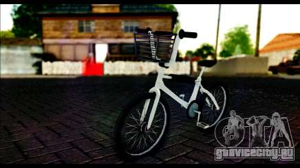 New Bike для GTA San Andreas