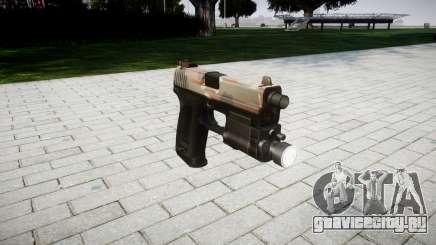 Пистолет HK USP 45 berlin для GTA 4
