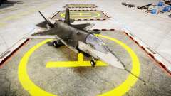 Lockheed F-35B Lightning II для GTA 4