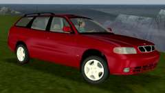 Daewoo Nubira I Wagon CDX US 1999 для GTA Vice City