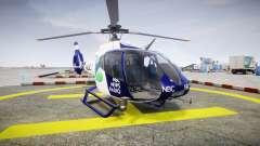 Eurocopter EC130 B4 NBC для GTA 4