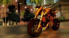 KTM Duke 125 для GTA San Andreas