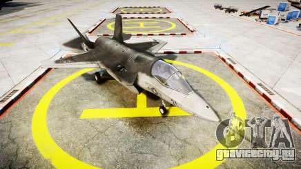 Lockheed F-35B Lightning II для GTA 4