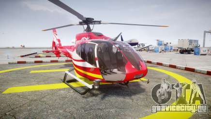 Eurocopter EC130 B4 Coca-Cola для GTA 4
