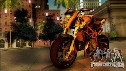 KTM Duke 125 для GTA San Andreas