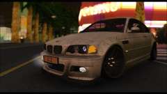 BMW M3 E46 для GTA San Andreas