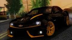 Chevrolet Camaro VR (IVF)