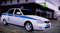 Lada Priora 2170 Полиция МВД России