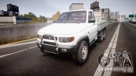 УАЗ 2360 6x6 для GTA 4